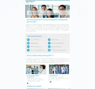 Kleine Seitenvorschau von studium.mul-ct.de