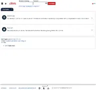 Kleine Seitenvorschau von studium.ohmportal.de