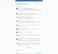 Kleine Seitenvorschau von kachelofen-forum.de