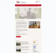 Kleine Seitenvorschau von hospiz-badmuender.de
