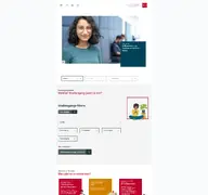 Kleine Seitenvorschau von studium.uni-mainz.de