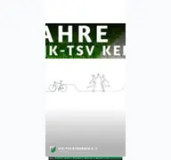 Kleine Seitenvorschau von djk-kersbach.de