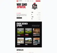 Kleine Seitenvorschau von djkspartanoris.de