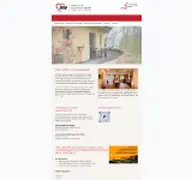Kleine Seitenvorschau von hospiz-hannmuenden.de