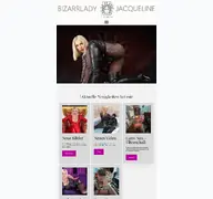 Kleine Seitenvorschau von bizarrlady-jacqueline.de