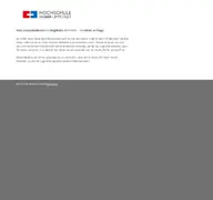 Kleine Seitenvorschau von studyassist.hshl.de