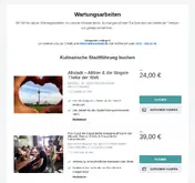 Kleine Seitenvorschau von auf-ins-viertel.de