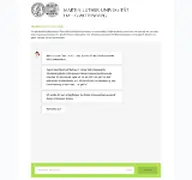 Kleine Seitenvorschau von studychat.uni-halle.de