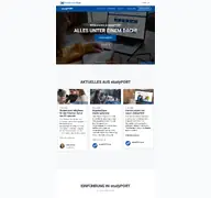 Kleine Seitenvorschau von studyport.fernuni-hagen.de
