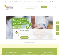 Kleine Seitenvorschau von kaiser-wilhelm-apotheke.de