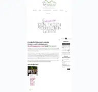 Kleine Seitenvorschau von hospizundpalliativregion.de