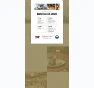 Kleine Seitenvorschau von landgasthof-loehner.de