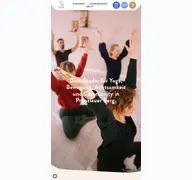 Kleine Seitenvorschau von kalaa-yoga-berlin.de