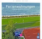 Kleine Seitenvorschau von kalifornien4you.de