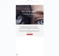 Kleine Seitenvorschau von aufsatteln-im-onlinemarketing.de
