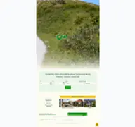 Kleine Seitenvorschau von aufschiermonnikoog.de