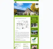 Kleine Seitenvorschau von lindenhof-holzhau.de