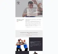 Kleine Seitenvorschau von kampfsport-mkk.de