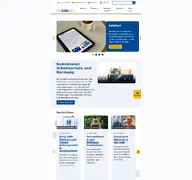 Kleine Seitenvorschau von kan.de