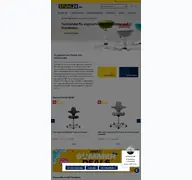 Kleine Seitenvorschau von stuhl24-shop.de