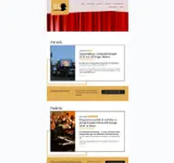Kleine Seitenvorschau von stummfilm-magazin.de