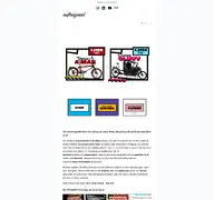 Kleine Seitenvorschau von auftragsrad.de