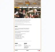 Kleine Seitenvorschau von hostmi-musik.de