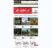 Kleine Seitenvorschau von hotbike-shop.de