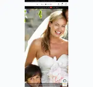 Kleine Seitenvorschau von melli-trends.de