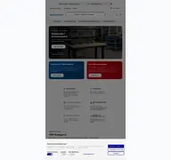 Kleine Seitenvorschau von metalsteel-lean.de