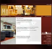 Kleine Seitenvorschau von hotel-adler-augsburg.de