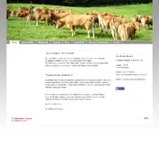 Kleine Seitenvorschau von metzgerei-burgard.de