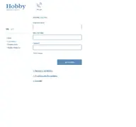 Kleine Seitenvorschau von hpc.hobby-caravan.de