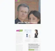 Kleine Seitenvorschau von stupidlovers.de