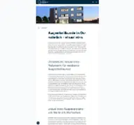 Kleine Seitenvorschau von augenabteilung.de