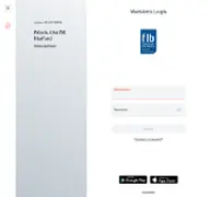 Kleine Seitenvorschau von stupla.flb-herford.de