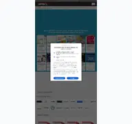 Kleine Seitenvorschau von couponupto.com