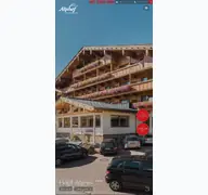 Kleine Seitenvorschau von hotel-alphof.at