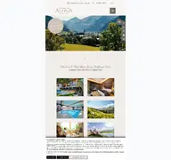 Kleine Seitenvorschau von hotel-alpina-rauris.at