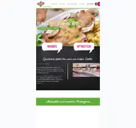 Kleine Seitenvorschau von metzgerei-kutter.de