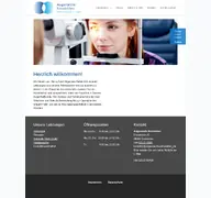 Kleine Seitenvorschau von augenaerzte-emsdetten.de