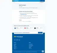 Kleine Seitenvorschau von service.muenchen.de