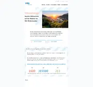 Kleine Seitenvorschau von foerderverein.vku.de