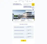 Kleine Seitenvorschau von krems.lknoe.at