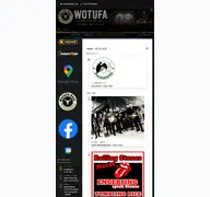 Kleine Seitenvorschau von wotufa.de