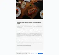 Kleine Seitenvorschau von metzgerei-rambaud.de