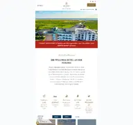 Kleine Seitenvorschau von hotel-ambassador.de