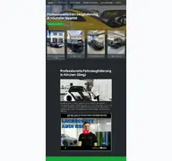 Kleine Seitenvorschau von wraptec-foliert.de