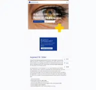 Kleine Seitenvorschau von augenaerzte-stgallen.ch