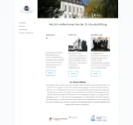 Kleine Seitenvorschau von st-ursula-stiftung.de